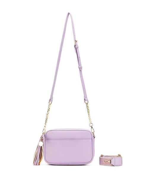 Indie Crossbody Bag (Lilac)