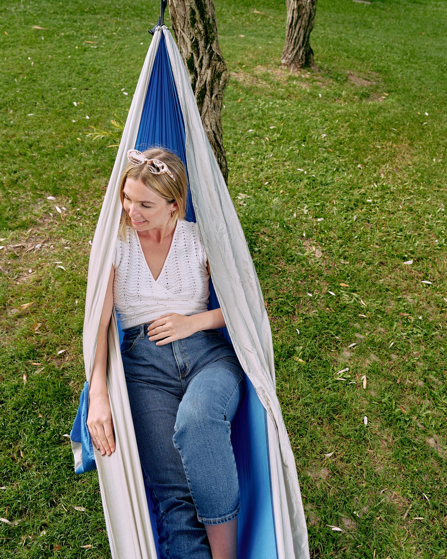 Hammock (Blue)