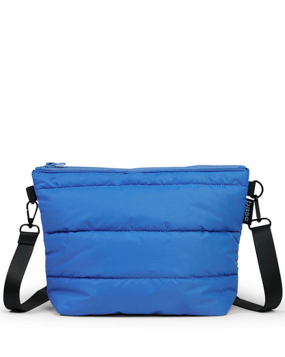 Stash Base Crossbody Bag (Bleu)