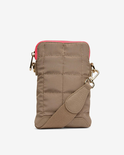 Baker Phone Bag (Taupe)