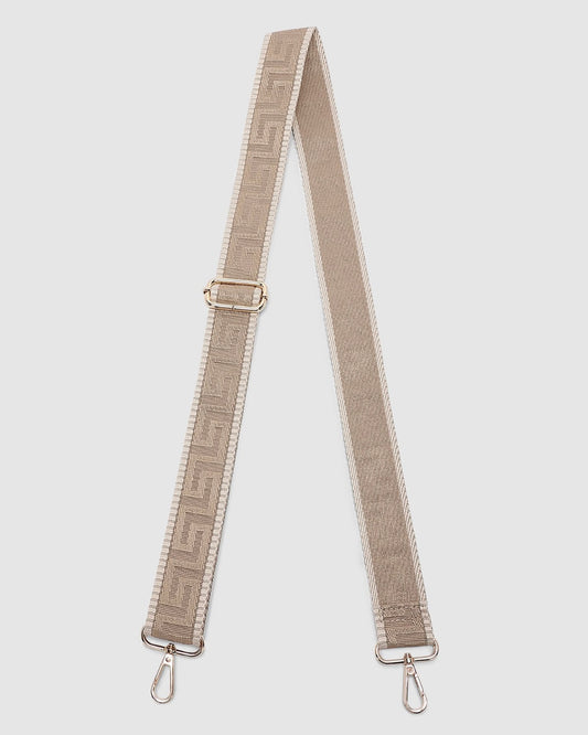 Gia Bag Strap (Stone)