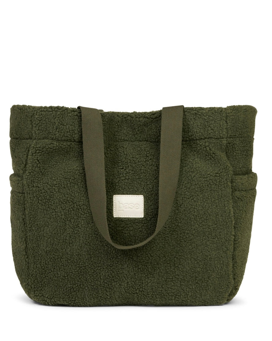 Daily Base Tote Bag (Forest)