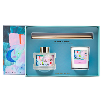 Artist Set Candle + Diffuser Duo (Nectar)