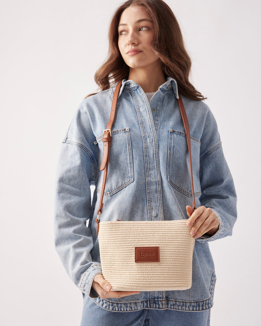 Panier Base Crossbody Bag