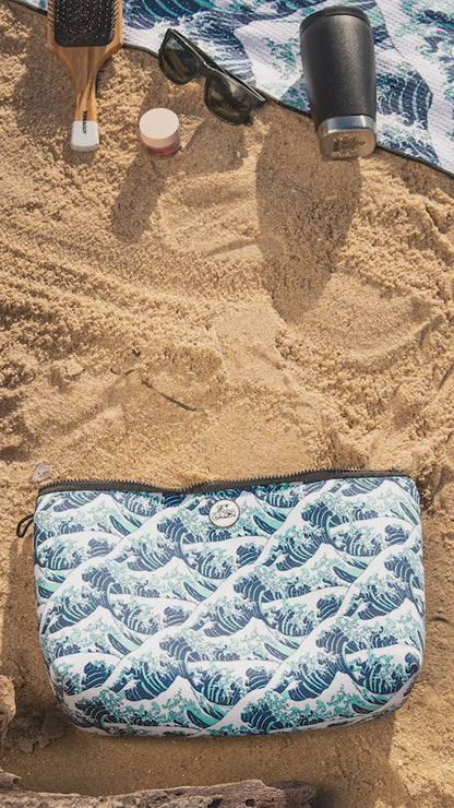 Sky Gazer Beach Towel- The Mandalay (Large)