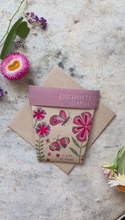 Gift of Seeds (Enchanted Garden)