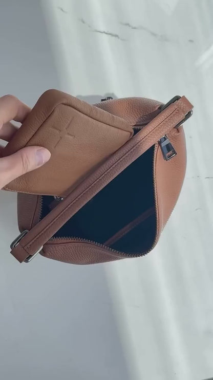 Addison Bag (Tan)