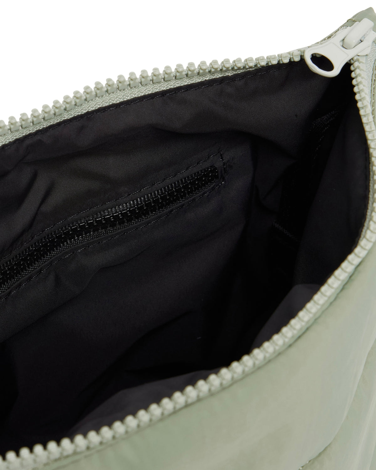 Stash Base Crossbody Bag (Sage Green)
