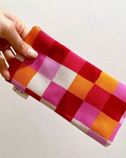 Glasses Case (Picnic Red)