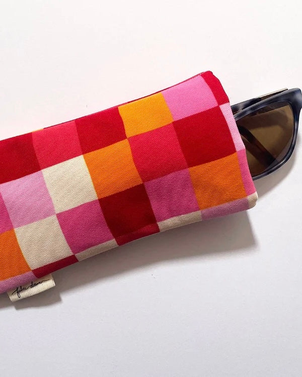 Glasses Case (Picnic Red)