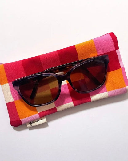 Glasses Case (Picnic Red)