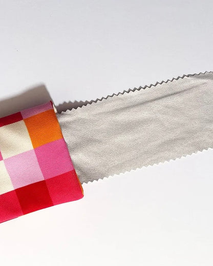 Glasses Case (Picnic Red)