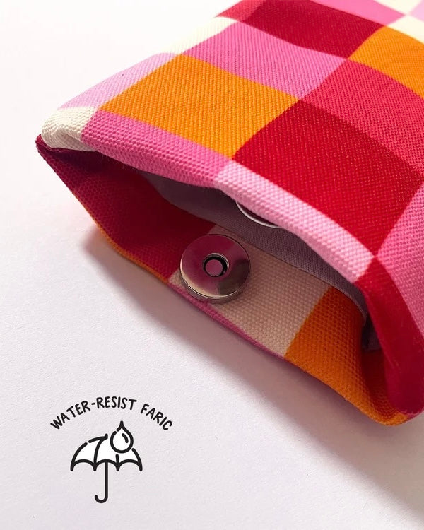 Glasses Case (Picnic Red)