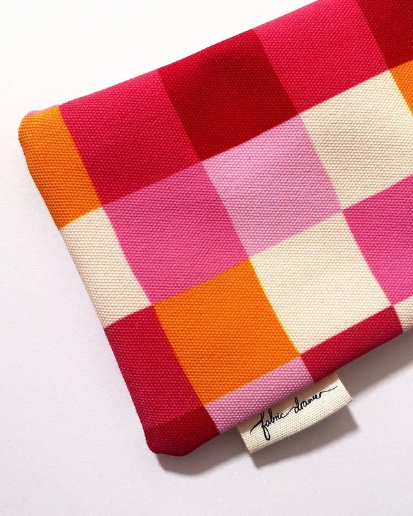 Glasses Case (Picnic Red)