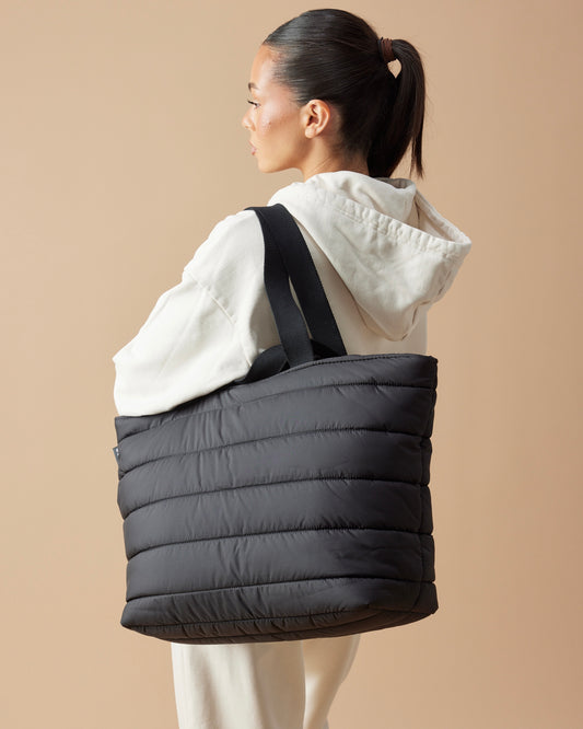 Take it Base Tote Bag (Black)