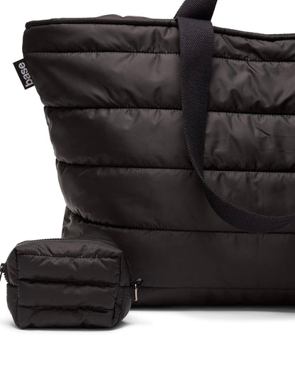 Take it Base Tote Bag (Black)