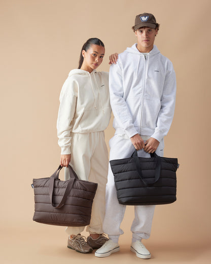 Take it Base Tote Bag (Black)