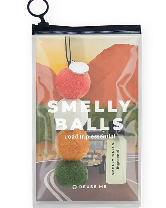 Smelly Balls Set (Sunglo/Coastal Drift)