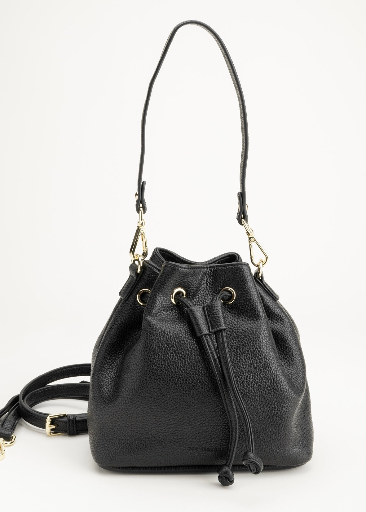 Bucket Bag (Black)