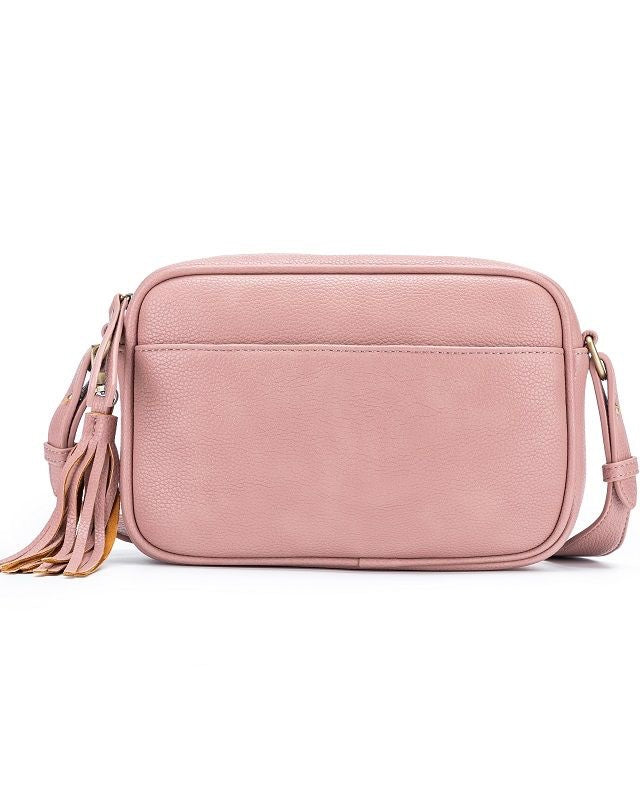 Victoria's Secret Womens Crossbody bag Black Pink Floral Gold Shoulder Bag  NWT | eBay