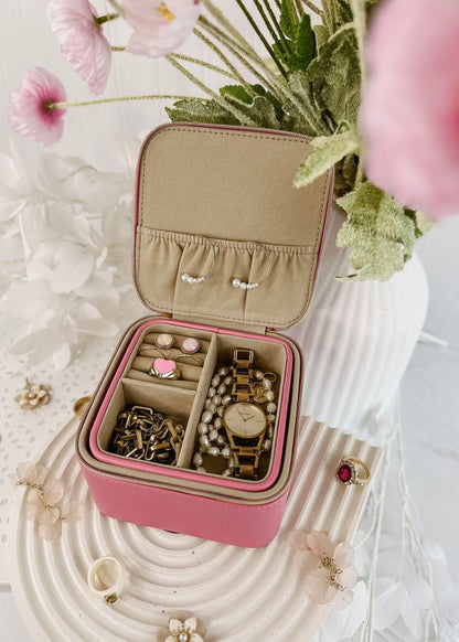 louenhide, tara, jewellery box, jewellery storage