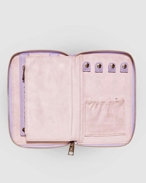 Katie Jewellery Wallet (Lilac)