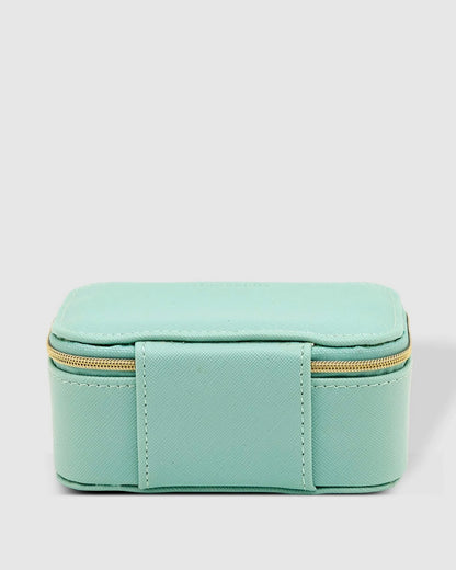 Lola Jewellery Box (Mint)