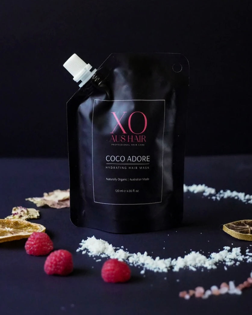 Coco Adore Hydrating Hair Mask