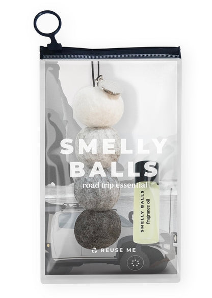 Smelly Balls Set (Rugged/Coastal Drift)