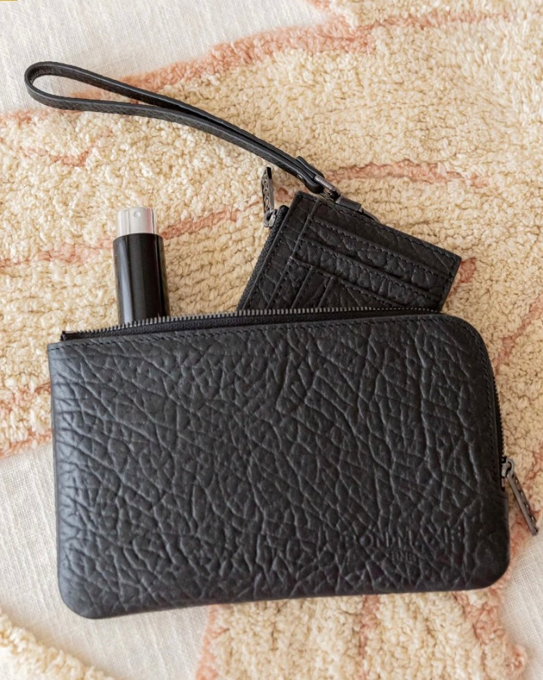 Handy Handbag Trio Gift Set (Black)