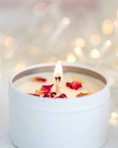 Little Maisy Botanical Soy Candle (Vanilla)