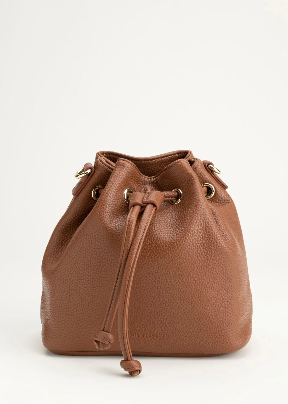 Bucket Bag (Tan)