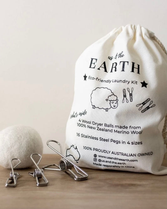 Eco Laundry Kit