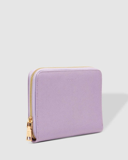 Katie Jewellery Wallet (Lilac)