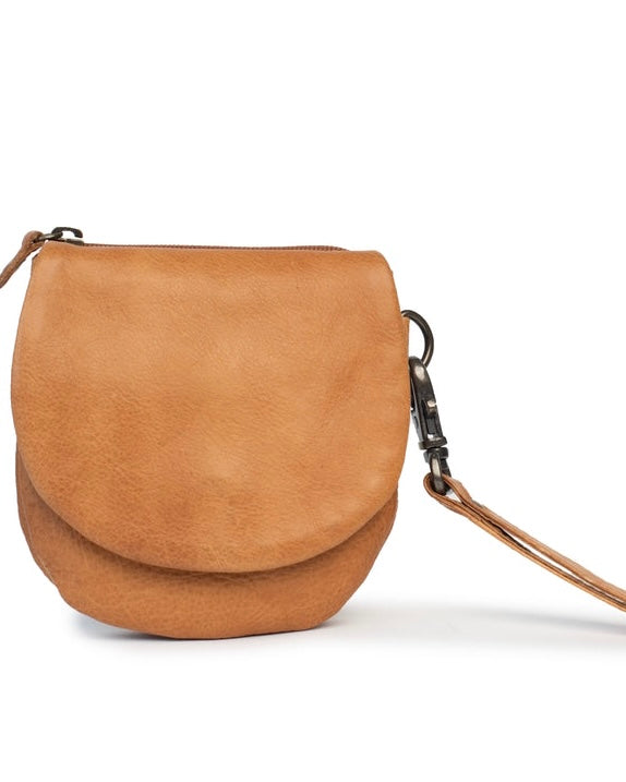 thick as theives purse, dusky robin, leather purse, leather wallet, tan purse, tan leather